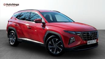 Hyundai Tucson 1.6 T-GDi Premium Euro 6 (s/s) 5dr
