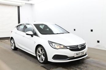 Vauxhall Astra 1.4i Turbo SRi VX Line Euro 6 5dr