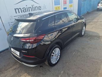 Vauxhall Grandland X 1.6 Turbo D BlueInjection Sport Nav Auto Euro 6 (s/s) 5dr