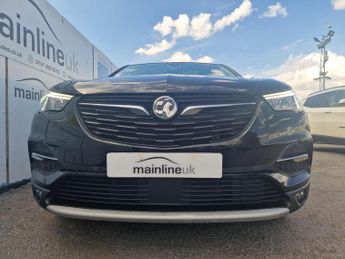 Vauxhall Grandland X 1.6 Turbo D BlueInjection Sport Nav Auto Euro 6 (s/s) 5dr