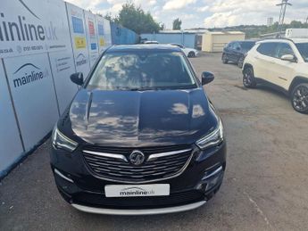 Vauxhall Grandland X 1.6 Turbo D BlueInjection Sport Nav Auto Euro 6 (s/s) 5dr