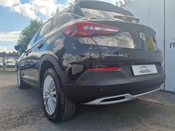 Vauxhall Grandland X 1.6 Turbo D BlueInjection Sport Nav Auto Euro 6 (s/s) 5dr