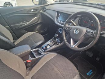 Vauxhall Grandland X 1.6 Turbo D BlueInjection Sport Nav Auto Euro 6 (s/s) 5dr
