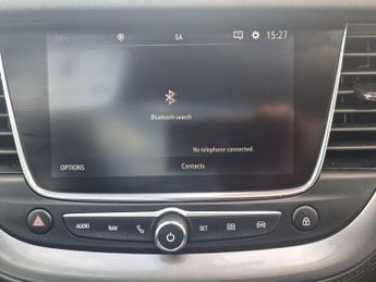 Vauxhall Grandland X 1.6 Turbo D BlueInjection Sport Nav Auto Euro 6 (s/s) 5dr