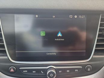 Vauxhall Grandland X 1.6 Turbo D BlueInjection Sport Nav Auto Euro 6 (s/s) 5dr