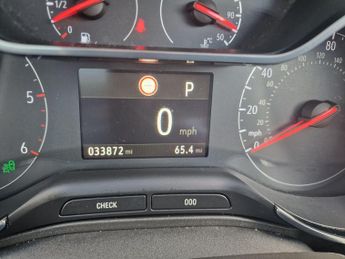 Vauxhall Grandland X 1.6 Turbo D BlueInjection Sport Nav Auto Euro 6 (s/s) 5dr