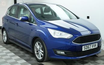 Ford C Max 1.5 TDCi Zetec Euro 6 (s/s) 5dr