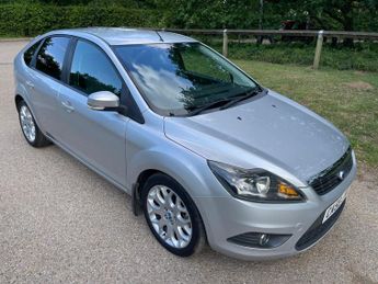 Ford Focus 1.8 TDCi Zetec 5dr
