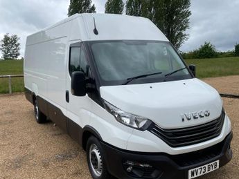Iveco Daily 2.3D HPI 14V 35S 4100 LWB High Roof Euro 6 (s/s) 5dr