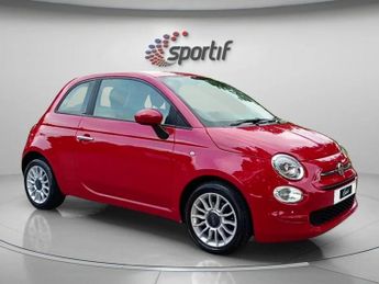 Fiat 500 1.2 ECO Pop Star Euro 6 (s/s) 3dr