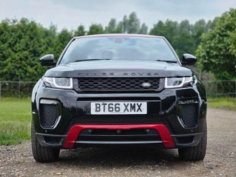 Land Rover Range Rover Evoque 2.0 TD4 Ember Special Edition Auto 4WD Euro 6 (s/s) 5dr