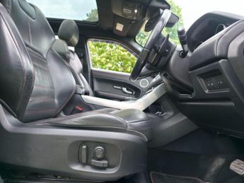 Land Rover Range Rover Evoque 2.0 TD4 Ember Special Edition Auto 4WD Euro 6 (s/s) 5dr