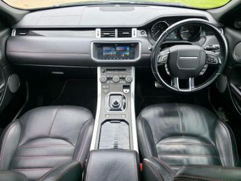 Land Rover Range Rover Evoque 2.0 TD4 Ember Special Edition Auto 4WD Euro 6 (s/s) 5dr