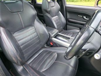 Land Rover Range Rover Evoque 2.0 TD4 Ember Special Edition Auto 4WD Euro 6 (s/s) 5dr