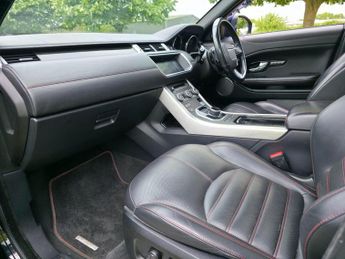 Land Rover Range Rover Evoque 2.0 TD4 Ember Special Edition Auto 4WD Euro 6 (s/s) 5dr