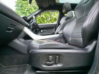 Land Rover Range Rover Evoque 2.0 TD4 Ember Special Edition Auto 4WD Euro 6 (s/s) 5dr