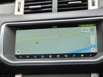 Land Rover Range Rover Evoque 2.0 TD4 Ember Special Edition Auto 4WD Euro 6 (s/s) 5dr