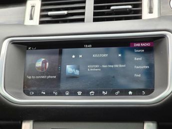 Land Rover Range Rover Evoque 2.0 TD4 Ember Special Edition Auto 4WD Euro 6 (s/s) 5dr