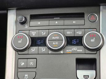 Land Rover Range Rover Evoque 2.0 TD4 Ember Special Edition Auto 4WD Euro 6 (s/s) 5dr