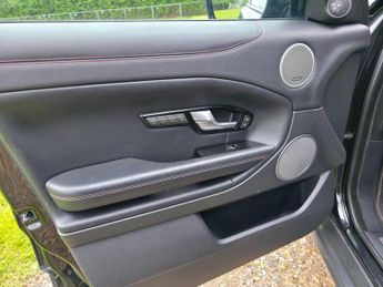 Land Rover Range Rover Evoque 2.0 TD4 Ember Special Edition Auto 4WD Euro 6 (s/s) 5dr