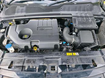 Land Rover Range Rover Evoque 2.0 TD4 Ember Special Edition Auto 4WD Euro 6 (s/s) 5dr