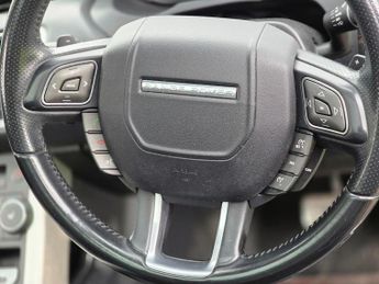 Land Rover Range Rover Evoque 2.0 TD4 Ember Special Edition Auto 4WD Euro 6 (s/s) 5dr