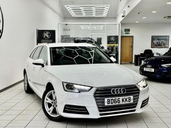 Audi A4 1.4 TFSI Sport Euro 6 (s/s) 5dr
