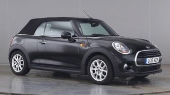 MINI Convertible 1.5 Cooper Euro 6 (s/s) 2dr