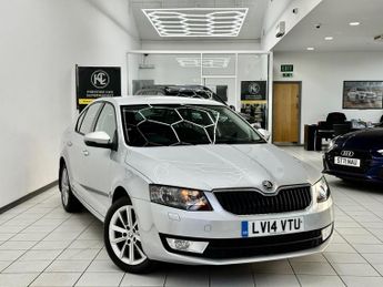Skoda Octavia 1.4 TSI Elegance DSG Euro 5 (s/s) 5dr
