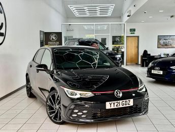 Volkswagen Golf GTi 2.0 TSI GTI DSG Euro 6 (s/s) 5dr