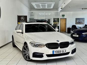 BMW 530 2.0 530e 9.2kWh M Sport Auto Euro 6 (s/s) 4dr