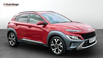 Hyundai KONA 1.0T-GDi Mild Hybrid Premium 5dr