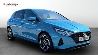 Hyundai I20 1.0T-GDi Mild Hybrid Premium 5dr