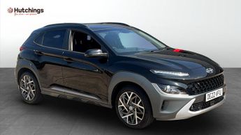 Hyundai KONA 1.6h-GDi Hybrid Premium 5dr Automatic
