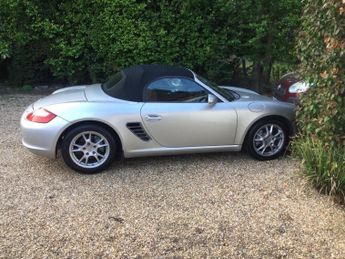 Porsche Boxster 2.7 987 2dr