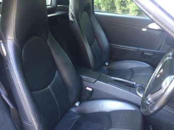 Porsche Boxster 2.7 987 2dr