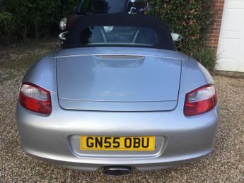 Porsche Boxster 2.7 987 2dr