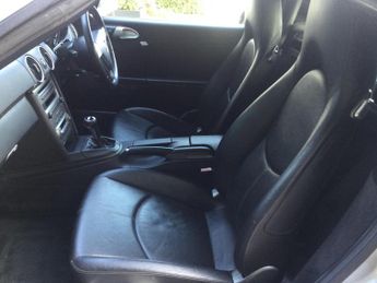Porsche Boxster 2.7 987 2dr