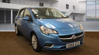 Vauxhall Corsa 1.4i ecoTEC SE Nav Auto Euro 6 5dr