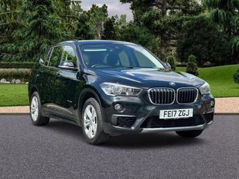 BMW X1 2.0 18d SE Auto sDrive Euro 6 (s/s) 5dr