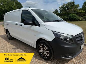 Mercedes Vito 2.1 114 CDI Pure RWD L2 Euro 6 (s/s) 5dr