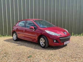 Peugeot 207 1.4 VTi Envy Euro 5 5dr