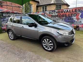 Nissan Qashqai 1.6 dCi Tekna 4WD Euro 5 5dr