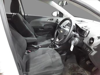 Chevrolet Aveo 1.4 LTZ Euro 5 (s/s) 5dr