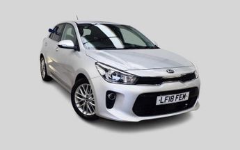 Kia Rio 1.4 CRDi 3 Euro 6 (s/s) 5dr