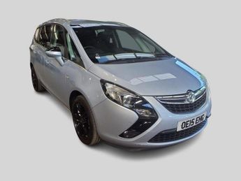 Vauxhall Zafira 2.0 CDTi Tech Line Euro 5 5dr