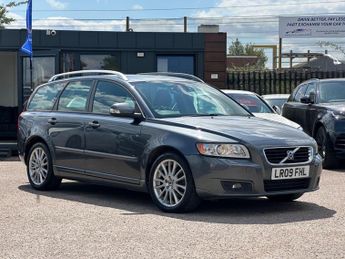 Volvo V50 2.0D SE Lux Powershift Euro 4 5dr
