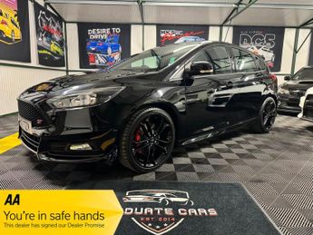 Ford Focus 2.0T EcoBoost ST-2 Euro 6 (s/s) 5dr