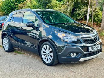 Vauxhall Mokka 1.4i Turbo SE Auto 2WD Euro 6 5dr