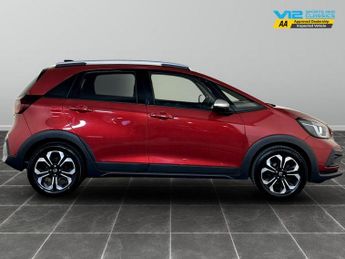 Honda Jazz 1.5 h i-MMD Crosstar EX eCVT Euro 6 (s/s) 5dr